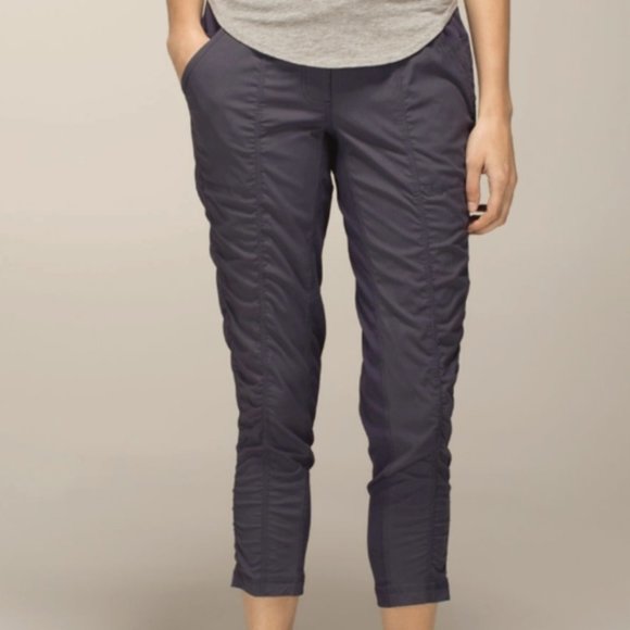 Lululemon Street To Studio Pant *Unlined light purple - Picture 2 of 12